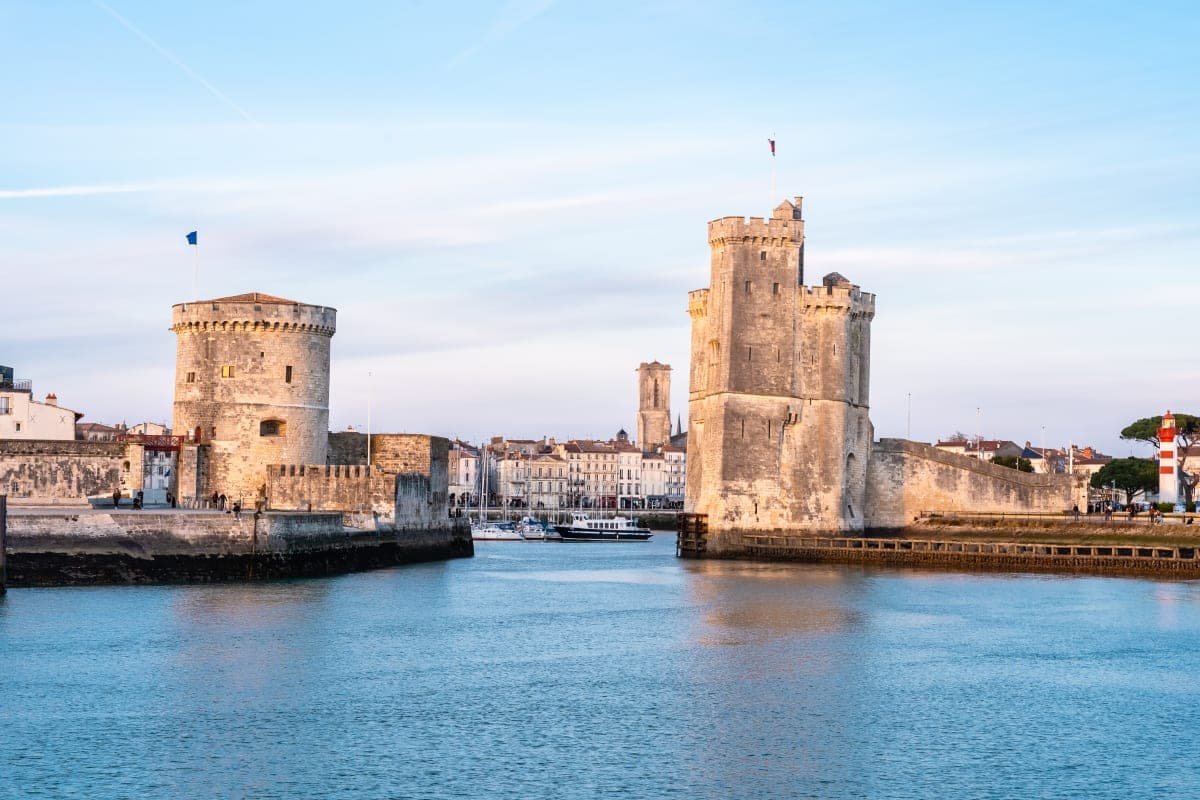 La Rochelle