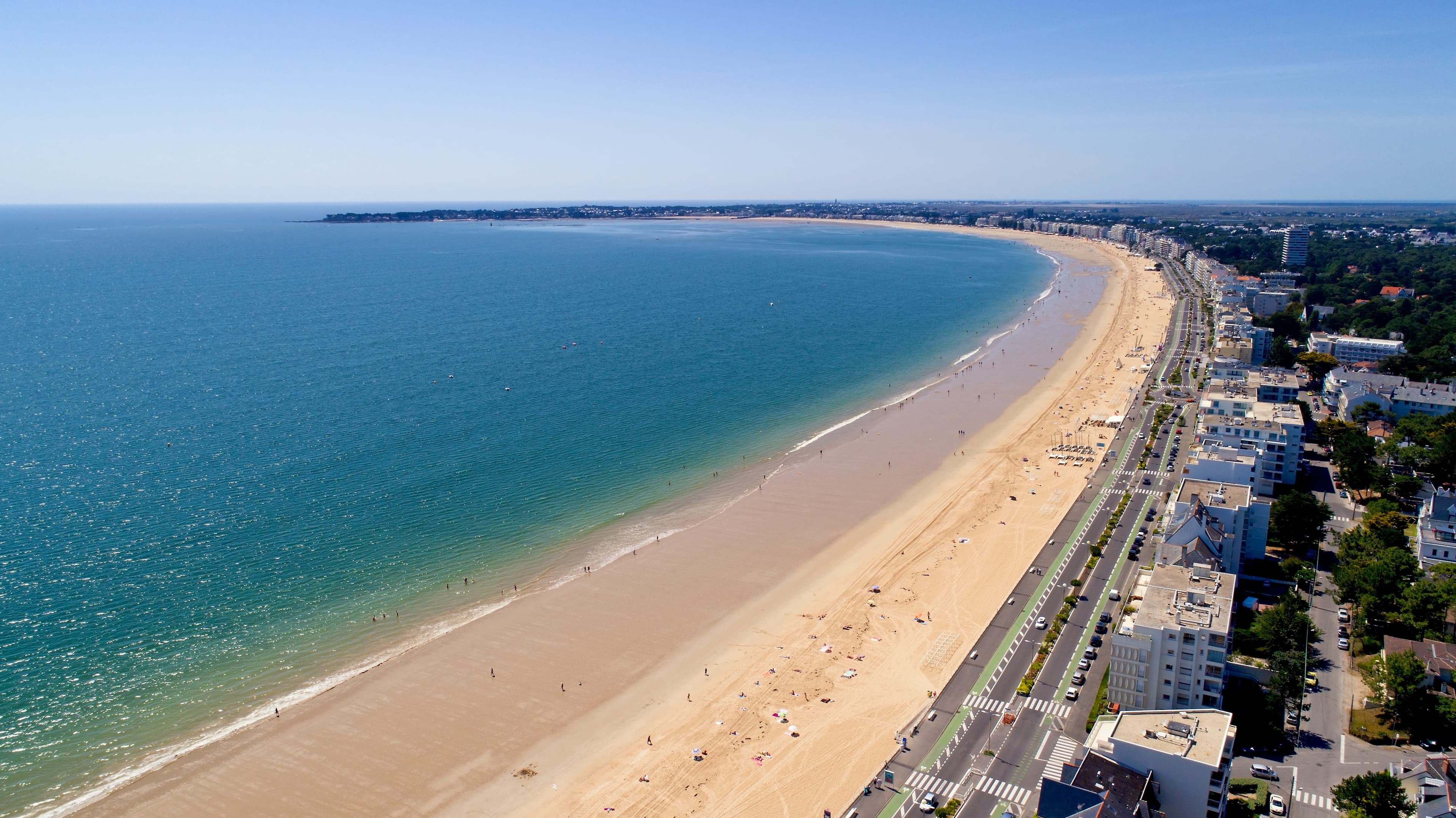La Baule et la presqu’île Guérandaise
